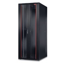 19" Комуникационен шкаф 36U 780/1000мм серия Goldline/Cosmoline