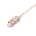SC пигтейл OМ2 50/125 μm 2м