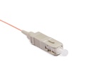 SC пигтейл OМ1 62,5/125 μm 2м