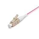 LC пигтейл OМ4 50/125 μm 2м