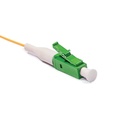 LC/APC пигтейл OS2 9/125 μm (ITU-T G.652.D) 2м