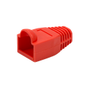 Маншон за куплунг RJ45 8p8c червен