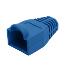 Маншон за куплунг RJ45 8p8c цвят син