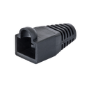 Маншон за куплунг RJ45 8p8c цвят черен