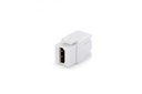 Snap-In адаптер HDMI A-A за пач панел