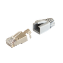 Куплунг RJ-45 8p8c STP за кабели Cat. 6, 6А, 7, 7A