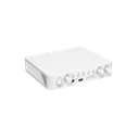 Аналогов усилвател 60W с вградени аудио входове Bluetooth, USB флаш драйв, микрофон 6.35 mm жак и RCA