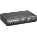  2-зонов 120W Смесител с усилвател  Plena Easy Line