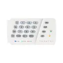 LED клавиатура 10 зони