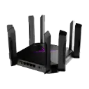Безжичен MESH Wi-Fi 6 рутер AX6000