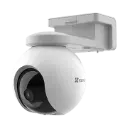 4G LTE безжична управляема IP камераДен/Нощ 8MP 4мм