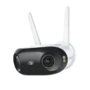 Корпусна безжична панорамна IP камера Ден/Нощ 8MP 2x2.8мм