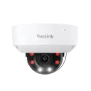 Куполна IP камера Ден/Нощ 8MP 2.7-13.5мм