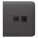 126214.319.GR,SideCover (LAN),сив