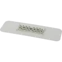 AWOH-PM25D, планка с гумена мембрана