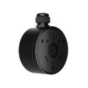 88882.234.BL,JunctionBox (118) ASP ,черна