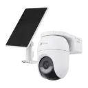 4G LTE безжична управляема IP камера Ден/Нощ 4MP 4мм