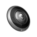 Безжична Wi-Fi панорамна Fisheye IP камера Ден/Нощ 6MP 1.82мм