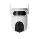 Безжична управляема IP камера Ден/Нощ 5MP+5MP 2.8мм+6мм