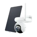 Безжична 4G управляема IP камера Ден/Нощ 5MP 4мм