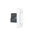 Ключ с димер LED 5-125W, Valena Life with Netatmo Бял
