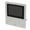 Мониторен панел Classe 100V16B, 5'' LCD, бял