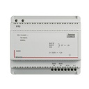 Захрананване с вграден видео адаптер 6DIN
