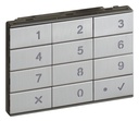 Клавиатура Linea 5000 Алуминий