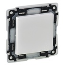 Бойлерен ключ 16A IP44 цвят бял Valena Life Legrand