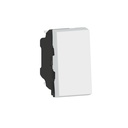 Бутон 1 мод. цвят бял Easy-Led Mosaic NEW Legrand