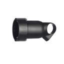 Куплунг черен 2P+Т 16A 250V с ринг Legrand