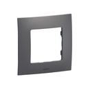 Рамка 1х цвят Сив Niloe New Legrand