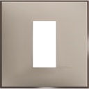 Рамка 1 мод. цвят Крем сатен (Cream satin) Classia Bticino /блистер/