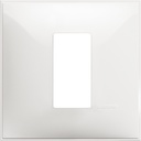 Рамка 1 мод. цвят Бял (White) Classia Bticino /блистер/