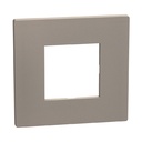Рамка 2 мод. цвят Камък (Stone) Light Now Bticino