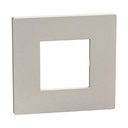 Рамка 2 мод. цвят Пясък (Sand Stone) Light Now Bticino