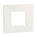 Рамка 2 мод. цвят Еко бял (White Fiber) Light Now Bticino