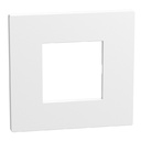 Рамка 2 мод. цвят Бял (White) Light Now Bticino