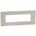 Рамка 7 мод. цвят Пясък (Sand Stone) Light Now Bticino