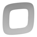 Рамка 1х цвят Алуминий Valena Allure Legrand
