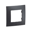 Рамка 1х цвят Тъмно сив Niloe New Legrand