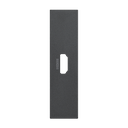 Лицев панел за HDMI розетка 1 мод. цвят Черен Living Now Bticino