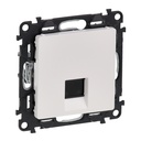 Розетка RJ45 cat.5e UTP цвят бял Valena Life Legrand