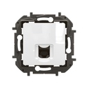 Розетка RJ45 cat.5e UTP цвят Бял Niloe New Legrand
