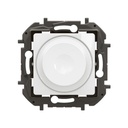 Димер ротативен R=5-300W L=5-300VA LED=5-75VA цвят Бял Niloe New Legrand