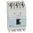 Автомат DPX3 160 TM 3P 63A 16кА регулируем (In x 0.8...1) Legrand