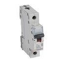 Автоматичен прекъсвач TX3 1P 25A крива С 6kA Legrand