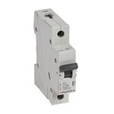 Автоматичен прекъсвач RX3 1P 25A крива С 6kA Legrand