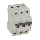 Автоматичен прекъсвач RX3 3P 25A крива С 6kA Legrand