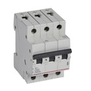 Автоматичен прекъсвач RX3 3P 63A крива С 6kA Legrand